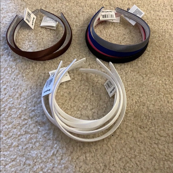 Headbands. - Picture 1 of 7